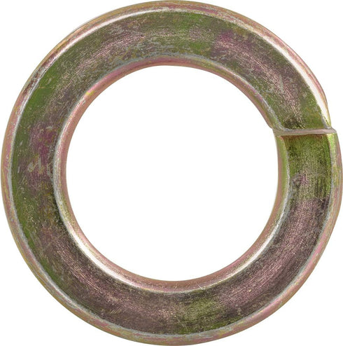 Hillman 3/8-Inch Split Lock Washer Grade 8, 100-Pack - 300309