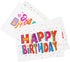 Stonehouse Collection Fun Happy Birthday Cards - Boxed Assorted Birthday Postcards Set of 40