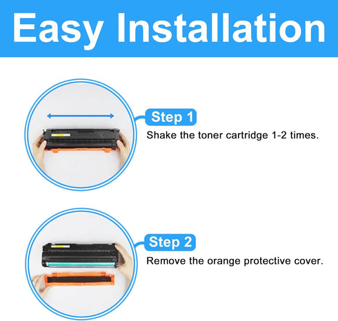 LCL Remanufactured Toner Cartridge Replacement for Samsung CLT-K506L, CLT-K506S, CLT-506L, CLT-506S, 6000 Pages for