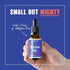 2 Pack Pharmaceutical Grade Methylene Blue 1% (60 mL), Third-Party Tested USP-Grade in Amber Dropper Bottle