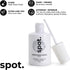 Touch Up Paint for Appliance, Porcelain, Sinks, Bathtubs, and Metal Surfaces, White Gloss, 1 Fl Oz