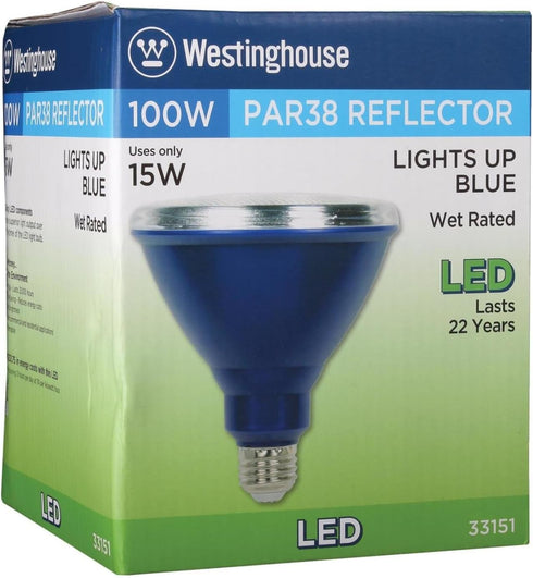 Westinghouse Flood Outdoor Weatherproof LED Light Bulb, Medium Base