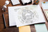 LARGE PRINT Genealogy Charts and Forms Kit, 30 Sheets, Includes 10 Pedigree Charts, 10 Fan Charts, 10 Family Group
