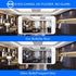 E ENERGETIC LIGHTING Dimmable Light Bulbs, 60W Equivalent, 3000K Warm White, E26 Base, 8.5W, 800 Lumens, 12 Pack
