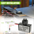 EPLZON 105V-130V Switch,1 Pack AC Photocell Light Sensor Light Control Sensor Photoelectric Switch Dusk to Dawn Sensor