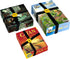 Yrsssa Organizer(2pcs) Board Game Box Elastic Bands - Keep Your Board Games, Tabletop Games, RPGs,Card Games & Other