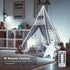 16.5ft (1 Pack), 50 Battery Operated String Lights LED Fairy String Lights Battery Powered with Remote & Timer