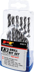 Performance Tool W9014 Drill Bit Set