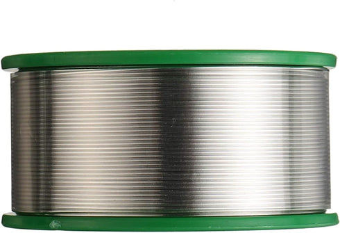 Lead Free Solder Wire Sn99 Ag0.3 Cu0.7 Rosin core solder wire for electrical soldering (0.6mm 100g)