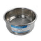 10 Mesh Lab Sieves, 4" Diameter 304 Stainless Steel Wire Cloth Test Sieve for Industrial and Home Laboratory Use