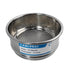 10 Mesh Lab Sieves, 4" Diameter 304 Stainless Steel Wire Cloth Test Sieve for Industrial and Home Laboratory Use