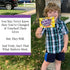 Super Student Superhero Themed Blank Postcards for Students from Teachers, 30 Total 4"x6" Fill In Notecards (5 of each