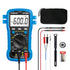 BTMETER BT-39C True RMS Multimeter, Auto Range Digital Avometer 6000 Counts Accurate Measures