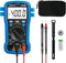 BTMETER BT-39K Multimeter with Case, 4000 Count Autoranging DMM for AC/DC Current