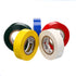 Scotch Vinyl 35 Electrical Tape, 5 Rolls, Multi-Color Pack for Cable Jacket Repair & Electrical Insulation
