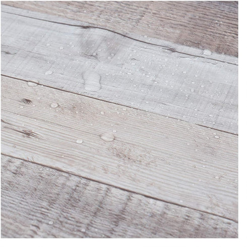 Art3d 17.7"x78.7" Peel and Stick Wallpaper, Decorative Self-Adhesive Vinyl Wood Grain for Furniture and Cabinets