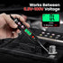 OBDResource Car Voltage Power Circuit Probe Tester, 0.8-100V DC Voltage Automotive Test Light with Continuity