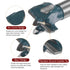 Forstner Drill Bit 16mm (5/8"), Carbide Forstner Bits Wood Hinge Hole Opener Cutter with Hex Shank