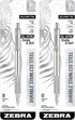 Zebra Pen F-701 Fine Point Ballpoint Retractable Pen, Black (Pack of 2)