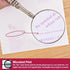 DocuGard Advanced Medical Security Paper, 500 Sheets, Green, 8.5 x 11, CMS Approved, Laser and Inkjet Safe