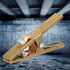 Brass Earth Clamp Welding Ground Clamp for Welding Machine (300A)