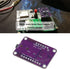 OTOTEC MCU-1334 UDA1334A I2S 3.3V-5V Module Board Stereo Decoder DAC Audio Media Player Decoder Interface Compatible