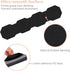Cactus Succulent Keyboard Wrist Support Pad, Mouse Pad with Matching Coasters, Ergonomic Gel Memory Foam Cushion