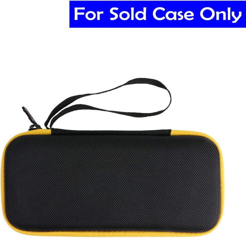 khanka Hard Travel Case Replacement for Sperry Instruments STK001 Non-Contact Voltage Tester Electric Outlet Tester, Case Only