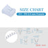 JST PH 2.0 mm Pitch 2-Pin JST Wiring Connecting IC Male Plugs, 50 Sets/200 Pieces Connector Kit