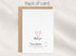 The Cardtel Thank You Cards for Teacher, Appreciation Card for Nurse, Therapist, Doctor, Coach, Doula, Midwife