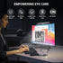 250LM PROSmart Monitor Light Bar, Computer Monitor Lamp, No Glare Eye-Care LED Screen Bar, Fit for Curved/Flat Monitor