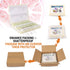 100Pcs Prepared Microscope Slides Set, Professional Specimens for Kids and Student Homeschool Use