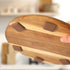 Penitue 8pcs Anti-Slip Cutting Board Pad, Adhesive Silicone Feet Shock-Absorbent & Noise Reducing Waterproof Non Skid