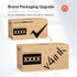 v4ink Compatible TN450 Toner Cartridge for Brother TN450, High Yield, 2 Packs