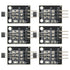 GODIYMODULES 6Pcs A3144 5V Hall Effect Magnetic Sensor Module Hall Effect Sensor for Arduino PIC AVR Smart Cars DC