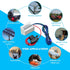 12 10A Linear Actuators for Wiring, Switch and Relay Kit, Briidea Linear Actuator Switch for Volt Linear Actuators
