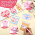 Eaasty 24 Packs Nurse Notepad with Pen, Mini Funny Nurse Sticky Note, 2024 Nursing Student Essential Gift