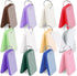 Koogel 600PCS Index Cards with Rings and Covers, 3.5 x 2.2 Inch Blank Index Cards in 12 Colors