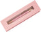 Christian Art Gifts Women's Retractable Ballpoint Scripture Pen, Trust in the Lord, Black Ink, Pink & Rose Gold