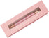Christian Art Gifts Women's Retractable Ballpoint Scripture Pen, Trust in the Lord, Black Ink, Pink & Rose Gold