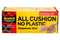 Scotch Cushion Lock Protective Wrap, 12 in. x 175 ft., Sustainable Packaging for Packing, Shipping, Moving
