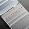 ESD Professional Stainless Steel Gel Swab Sticks for Cleaning Camera Lenses, Sensors, PCB, SMT Electronics