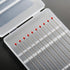 ESD Professional Stainless Steel Gel Swab Sticks for Cleaning Camera Lenses, Sensors, PCB, SMT Electronics
