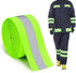 2'' x 59ft Reflective Tape for Clothing, High Visibility Reflective Fabric Strips for Safety Running Gear Clothes