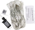 360 12ft 5ft 8 LJLNION Valentines Net Lights, LED x Connectable Mesh Fairy String Lights, Lighting Mode, Low Voltage