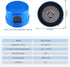 3pcs 120v 277v Flutesan Photocell Twist Lock Photocell Sensor Auto On/Off Switch Blue Light Switch Lock Dusk to Dawn