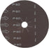 Mercer Industries 410060 Zirconia Cloth Floor Sanding Edger Discs, 7" x 7/8" Hole, Grit 60X (25 pack) by Mercer Industries