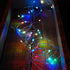 Dazzle Bright Fairy Lights, 20 FT 60 LED Silver Wire Waterproof Battery Operated String Lights for Indoor Outdoor Decor