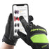 HANDLANDY Grip Work Gloves, TPR Impact Reducing Safety Gloves, Mechanic Work Gloves for Men, Women