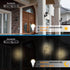 ProPOW Bulb, Bulbs Bulb 5W A19 Hallway(E26,Soft White,2-Pack) Dusk to Dawn Light Sensor LED Smart Lights Automatic